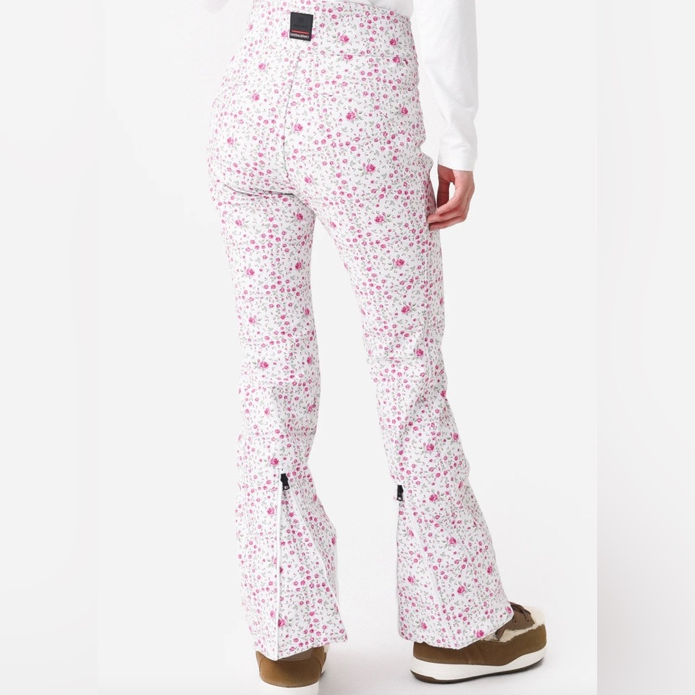 Love Shack Fancy  Snow Pants Pants size L Ski